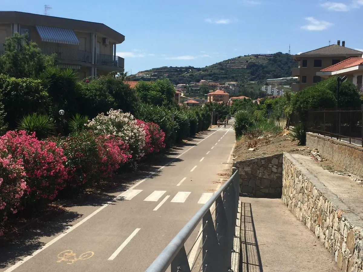 Appartamento Sun, Beach And Bike Santo Stefano al Mare