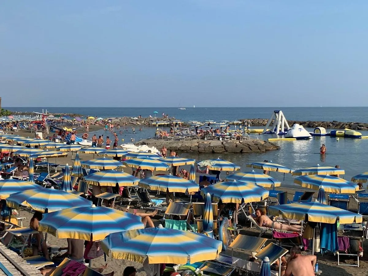 Sun, Beach And Bike Santo Stefano al Mare