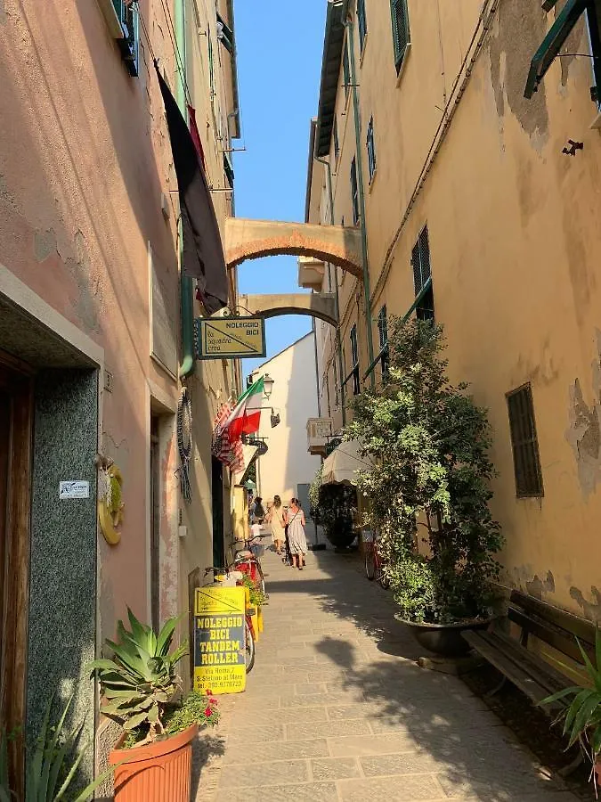 Sun, Beach And Bike Santo Stefano al Mare