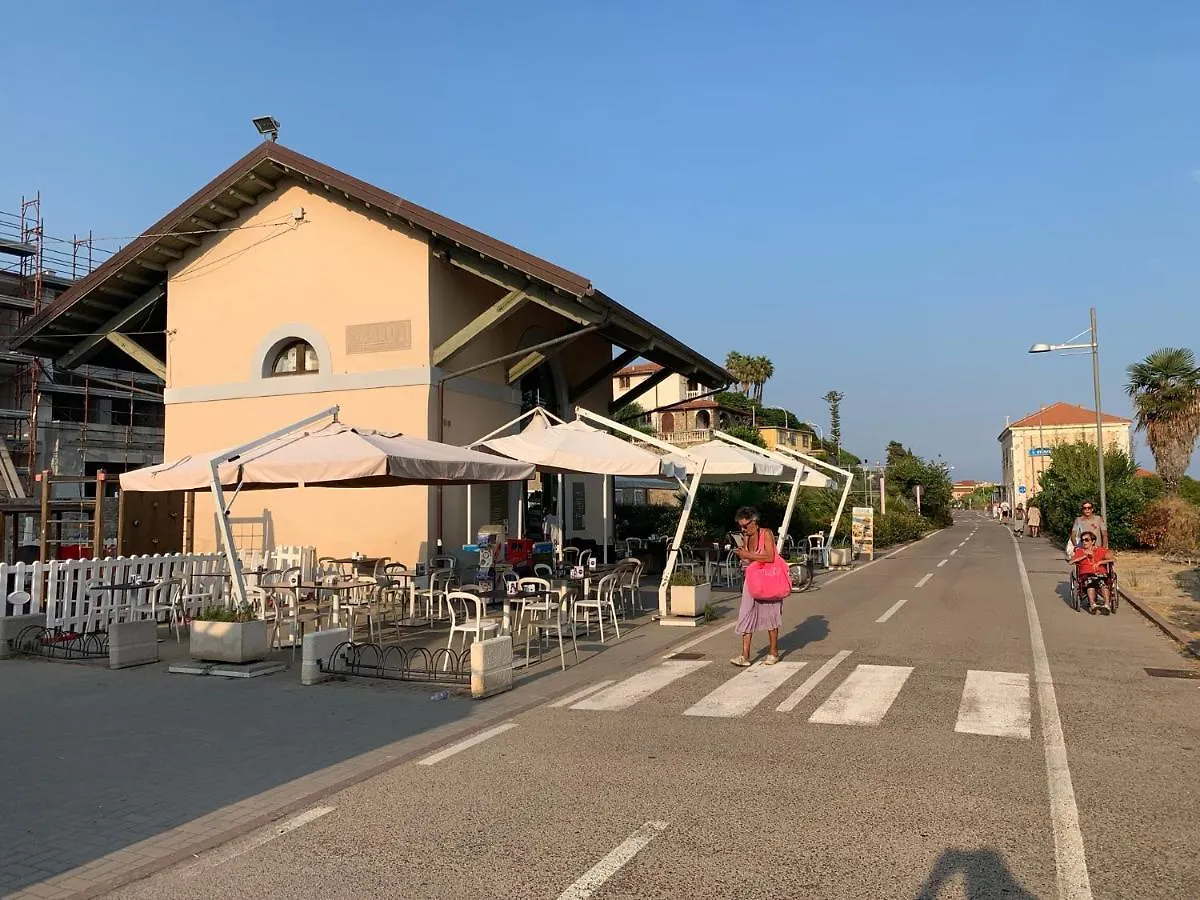 Appartamento Sun, Beach And Bike Santo Stefano al Mare