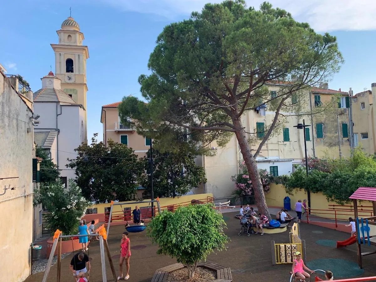 Sun, Beach And Bike Santo Stefano al Mare 0*,